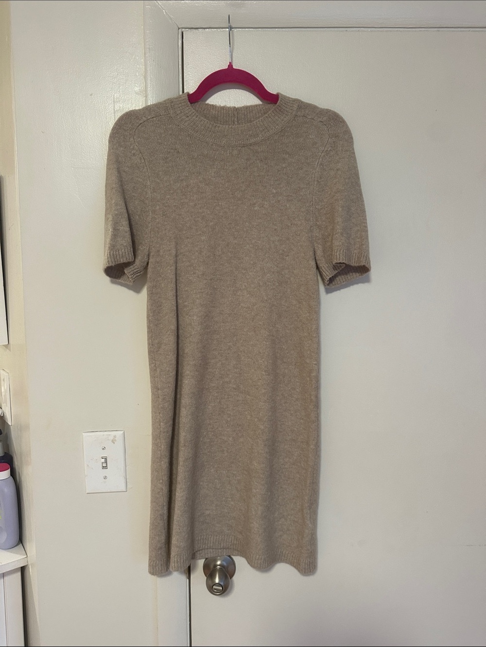Abercrombie Short Sleeve Sweater Dress XXS